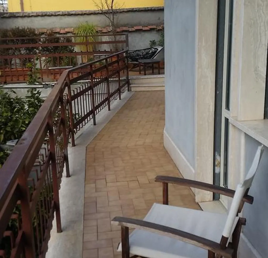 Apartment Epy House Roma Hotel