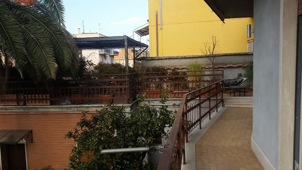 Epy House Roma Hotel